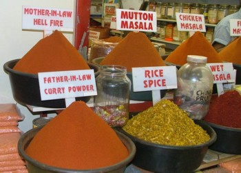 In-Law Curry Powders