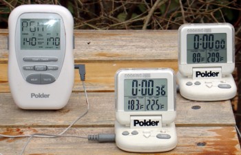 Remote Thermometers
