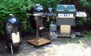 A Variety of Cookers