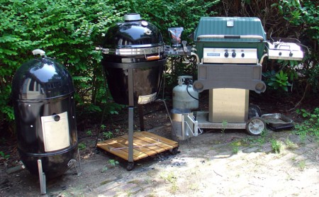 A Variety of Cookers