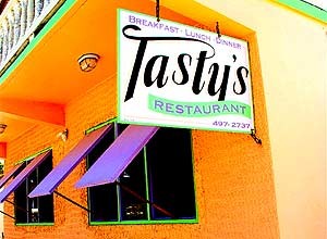 Tasty's Restaurant