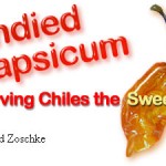 Candied Capsicums