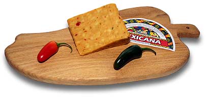 Mexicana Cheddar from England