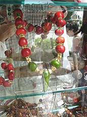 Chile Pepper Jewelry