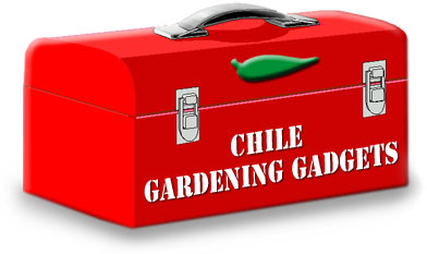 Chile Gardening Gadgets