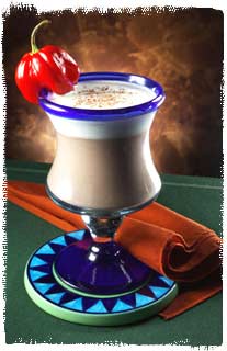 The Great Montezuma Hot Chocolate Drink