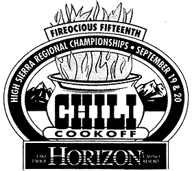 Logo for an ICS Cookoff, 1992