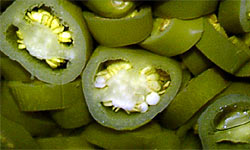 Sliced Jalapenos