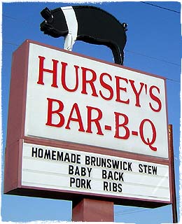Hursey’s Sign