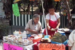 Serving great food in Los Cabos