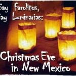 Christmas Eve Dishes from New Mexico