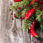 A Chile-Blessed Christmas Around the World