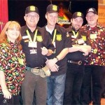 Fiery Foods & BBQ Show on Travel Channel