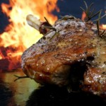 Barbecue and the C-Word