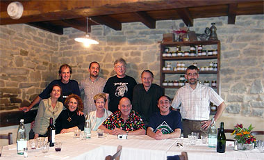 Chlihead-Gelage mit Pope of Peppers