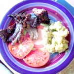 Smoked Elk Ribs