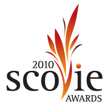 Scovie Awards logo