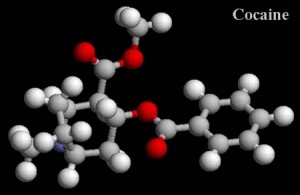 chemical makeup of cocaine