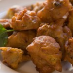 Pakoras Shikarbadi-Style