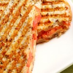 Quick Turkey Ranch-Chipotle Panini