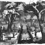 A Virginia Barbecue, 1835