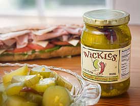 Wickles Pickles