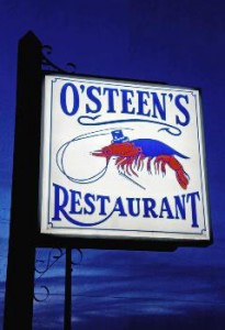 O'Steen's Restaurant