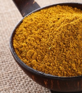 Rich golden curry powder is at the heart of Cape Malay cooking
