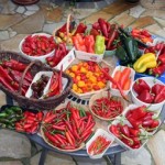 Roasting, Peeling, and Freezing Chiles