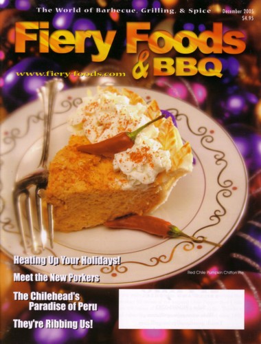 Fiery Foods Mag