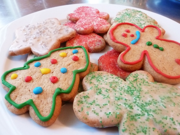 christmas cookie