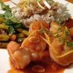 Sizzling Seafood, Part One