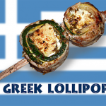 Greek Lollipops