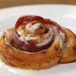 Bacon Cinnamon Rolls