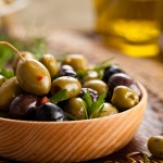 Do-It-Yourself Spicy Olives