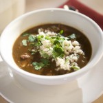 Emeril Lagasse’s Deer and Andouille Sausage Gumbo (600x399)