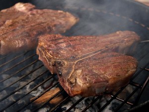 Grilled Porterhouse Steaks (600x450)