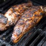 Marinated Jerk Pork for the Grill