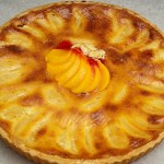 Peach Blossom Pie