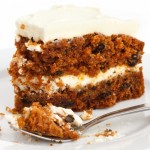 Red Hot Chiles Carrot Cake