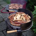 Steak with Malagueta Basting Sauce