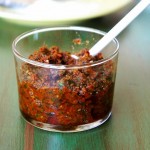 Sundried Tomato Pesto Sauce