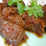 West Sumatran Rendang