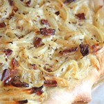 Alsace Onion Tart