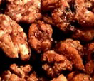 peppered walnuts