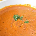 tomato bisque soup