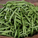 spicy green beans