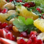 Chile de Arbol Christmas Salad