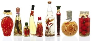 Chile Vinegars and Oils