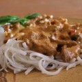 Spicy - Royal Thai Beef Curry